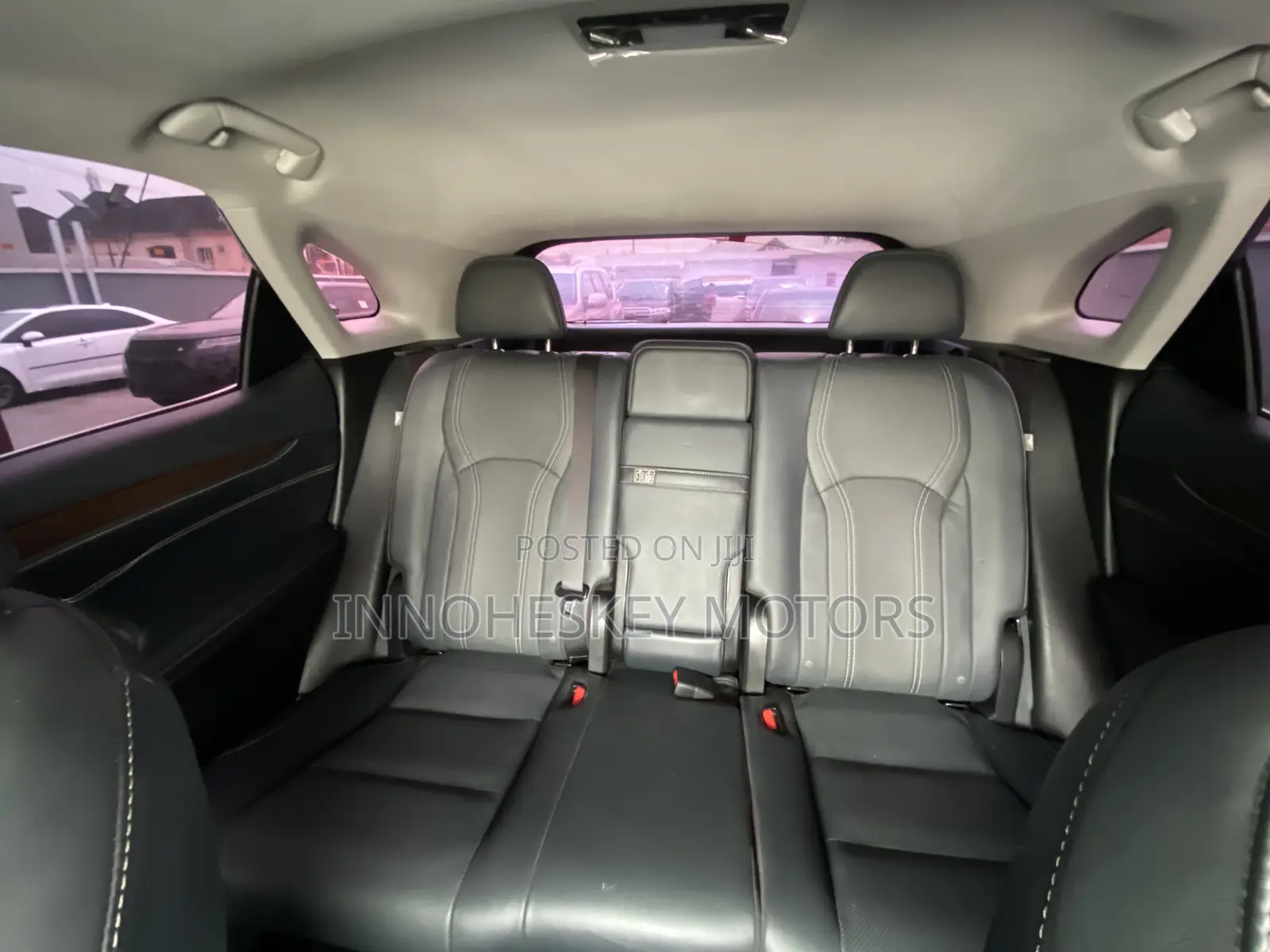 Lexus RX 350 4WD 2021 Gray