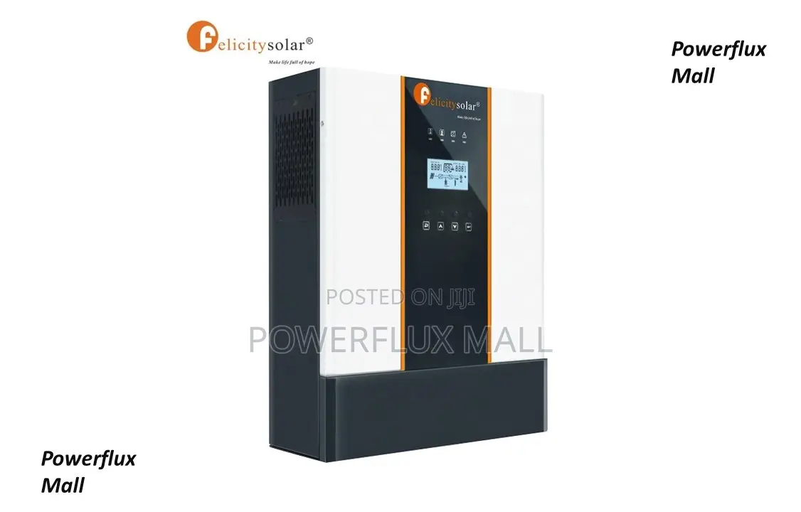 5kva Felicity Puresine Wave Inverter
