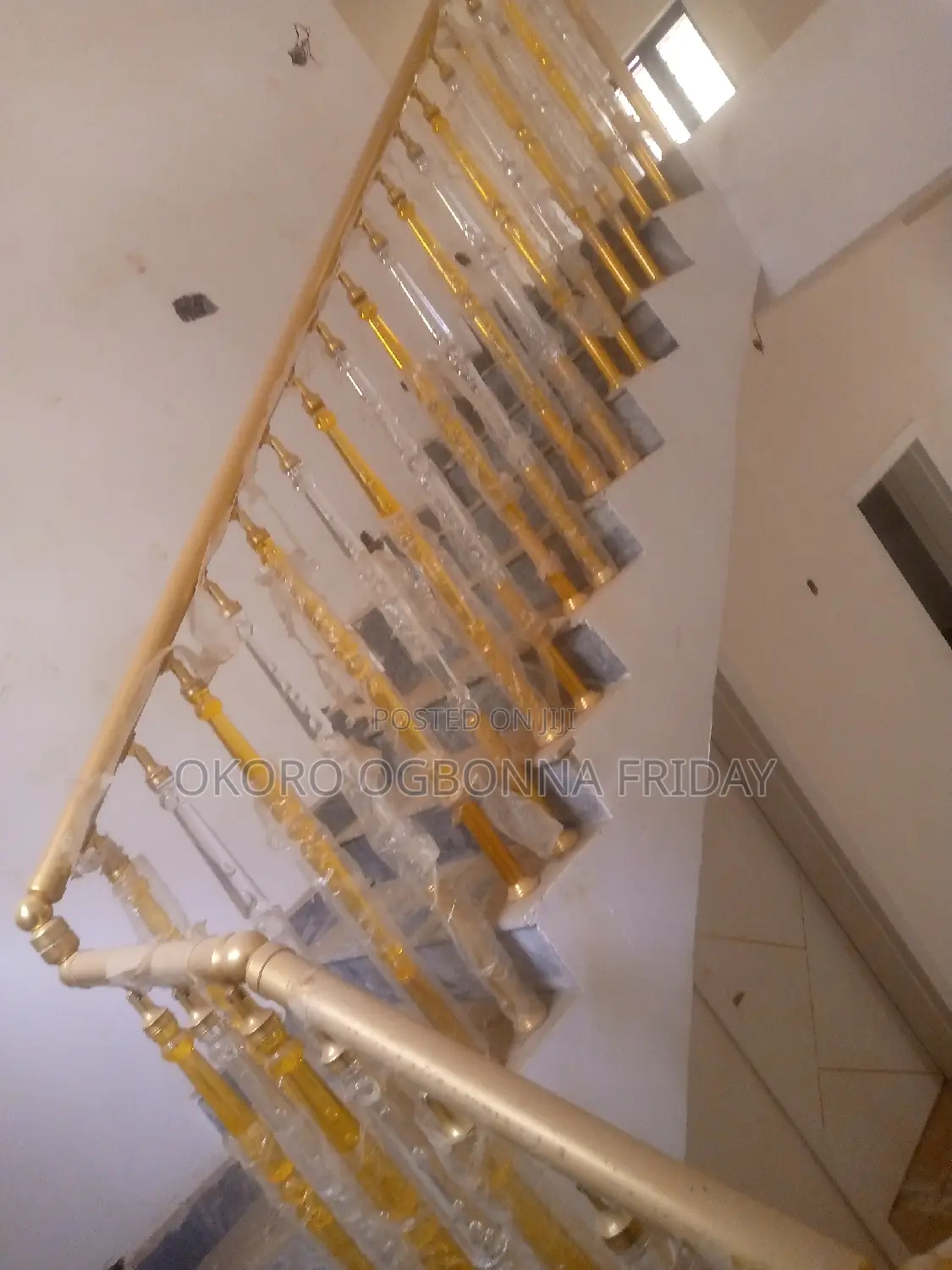 Golden Staircase