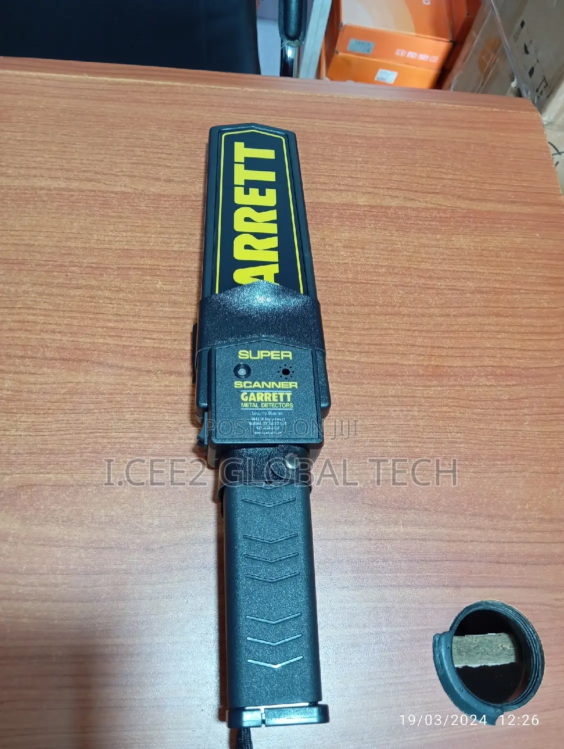 Metal Detector