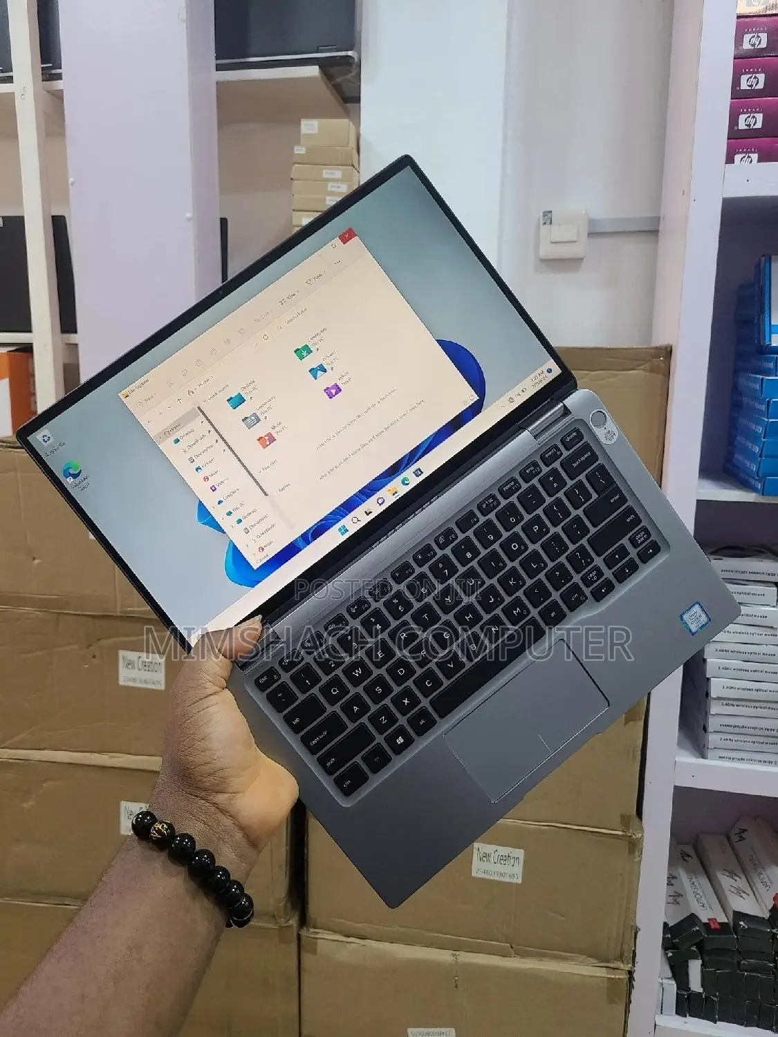 Laptop Dell Latitude 7400 16GB Intel Core I7 SSD 512GB