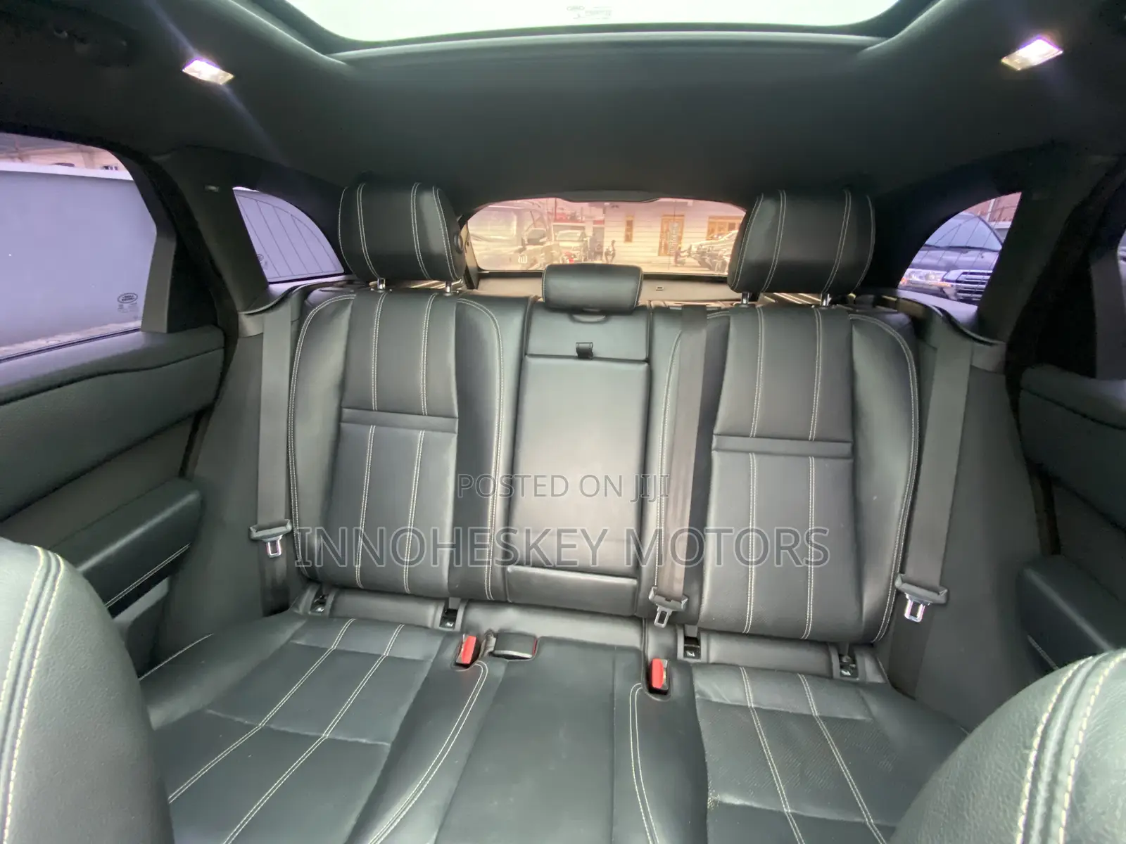 Land Rover Range Rover Velar P380 S 4x4 2018 Black