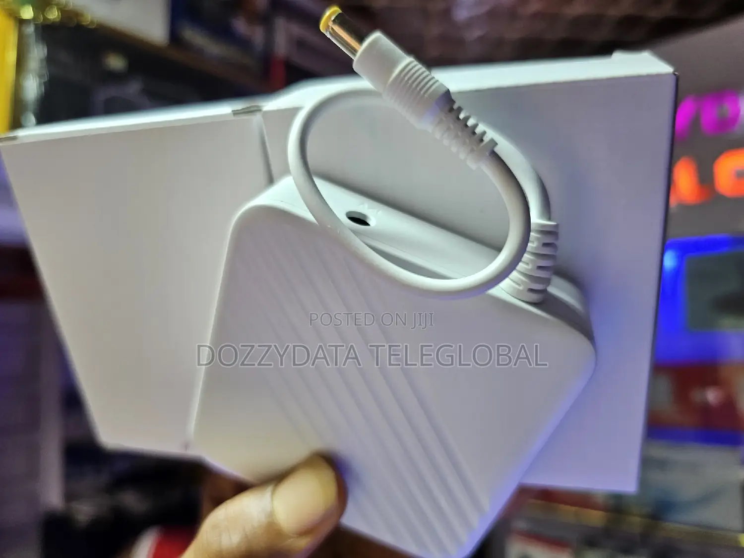 MTN Router Powerbank