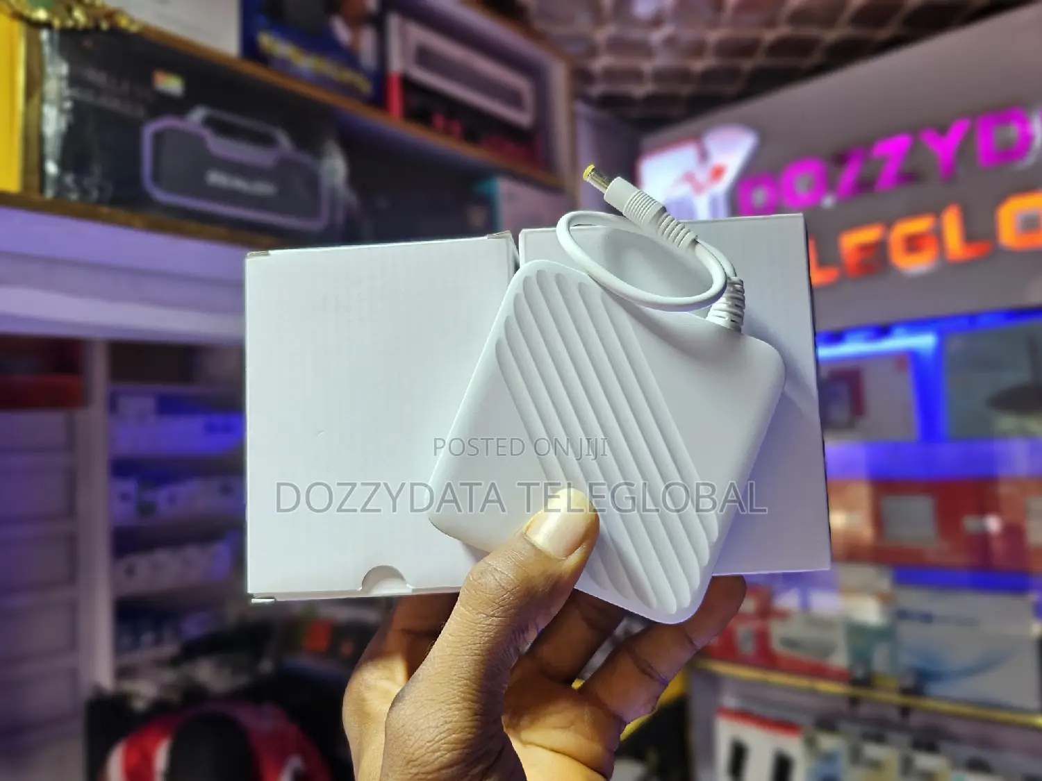 MTN Router Powerbank