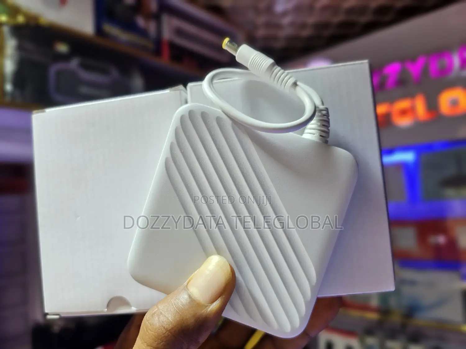 MTN Router Powerbank