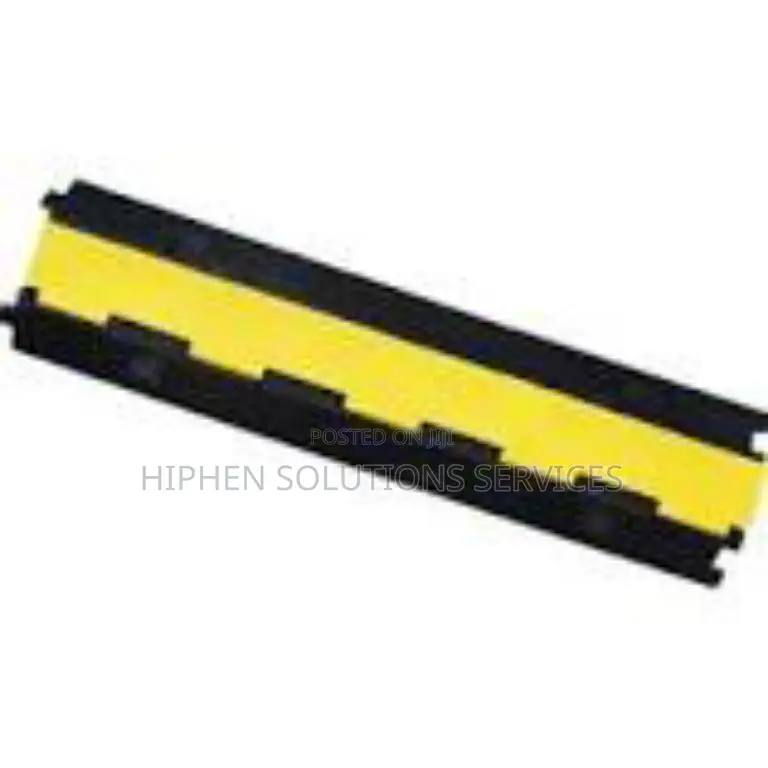 4-channel Heavy-duty Cord Protection