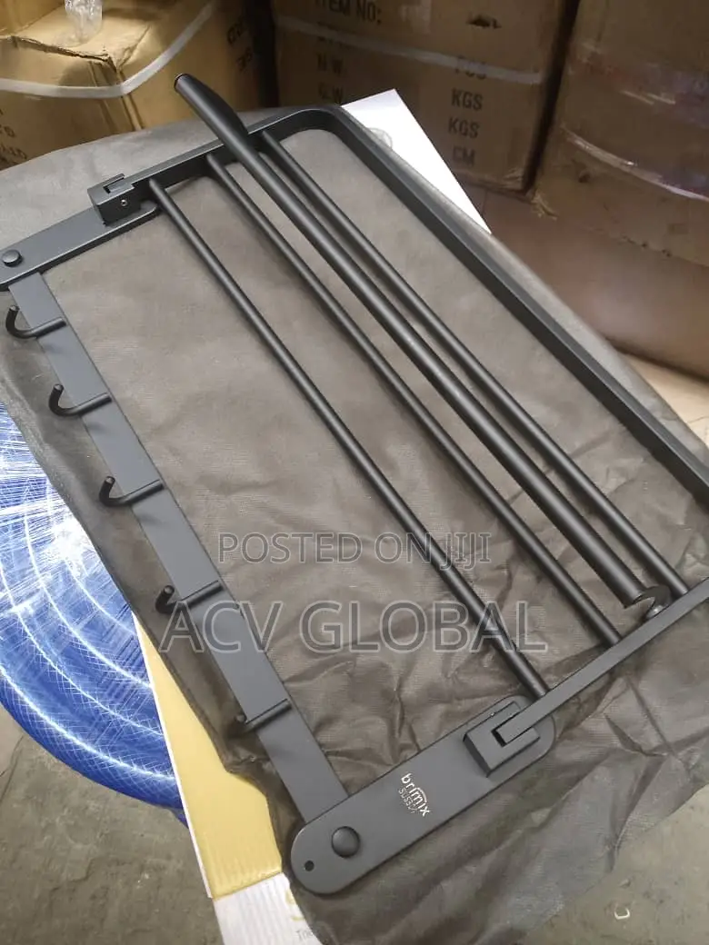 Multiple Towel Rail