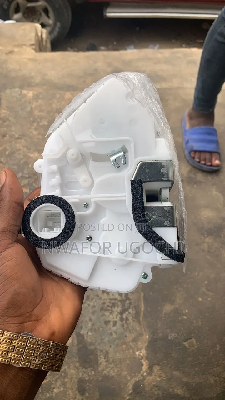 Door Lock/Catcher 2009/2010 City