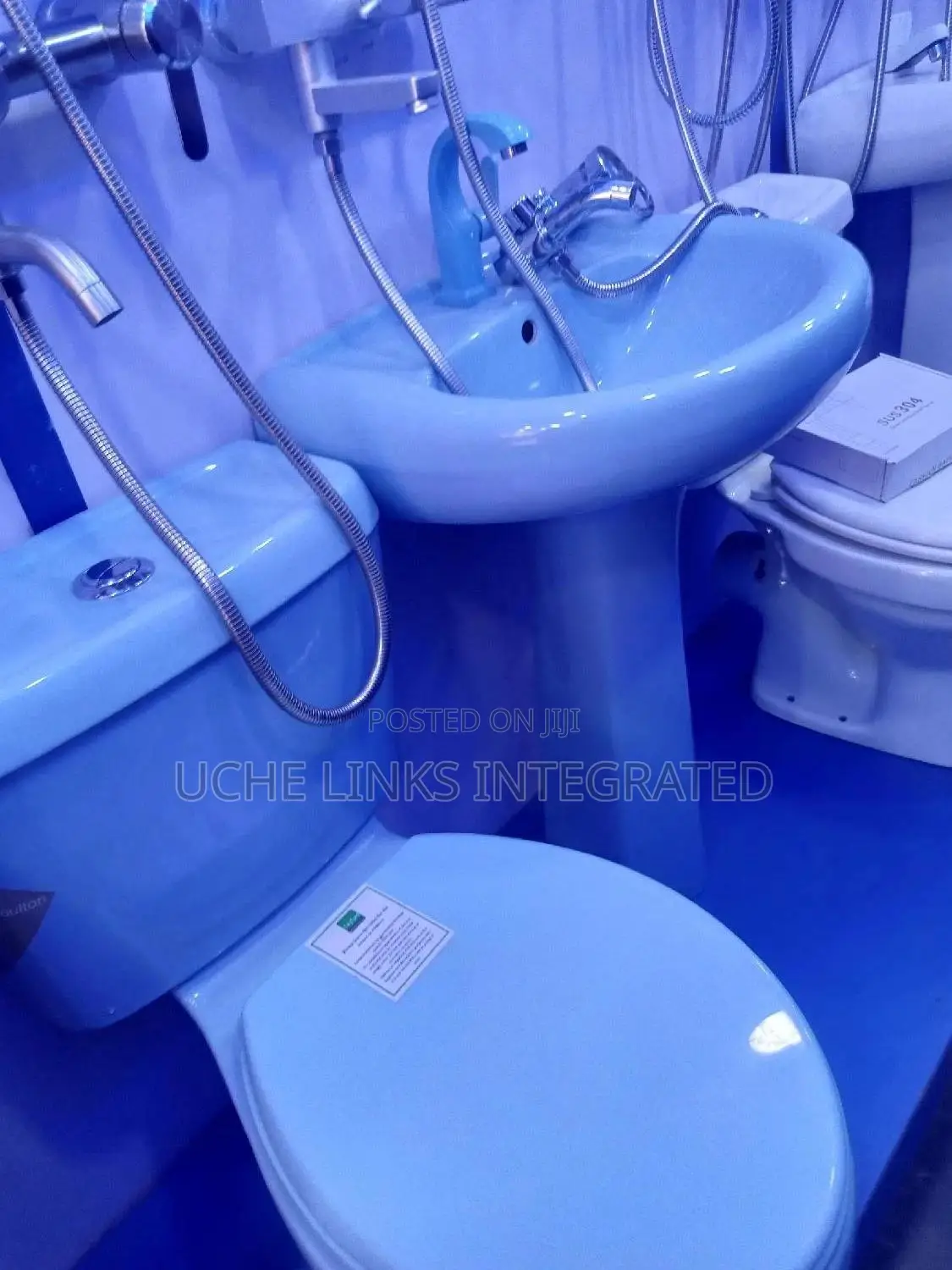 Miniset Water Closet