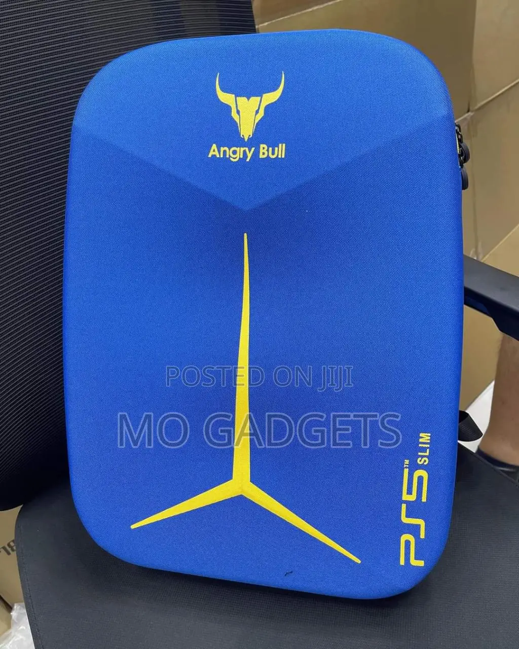 Ps5 Console Carriage Back