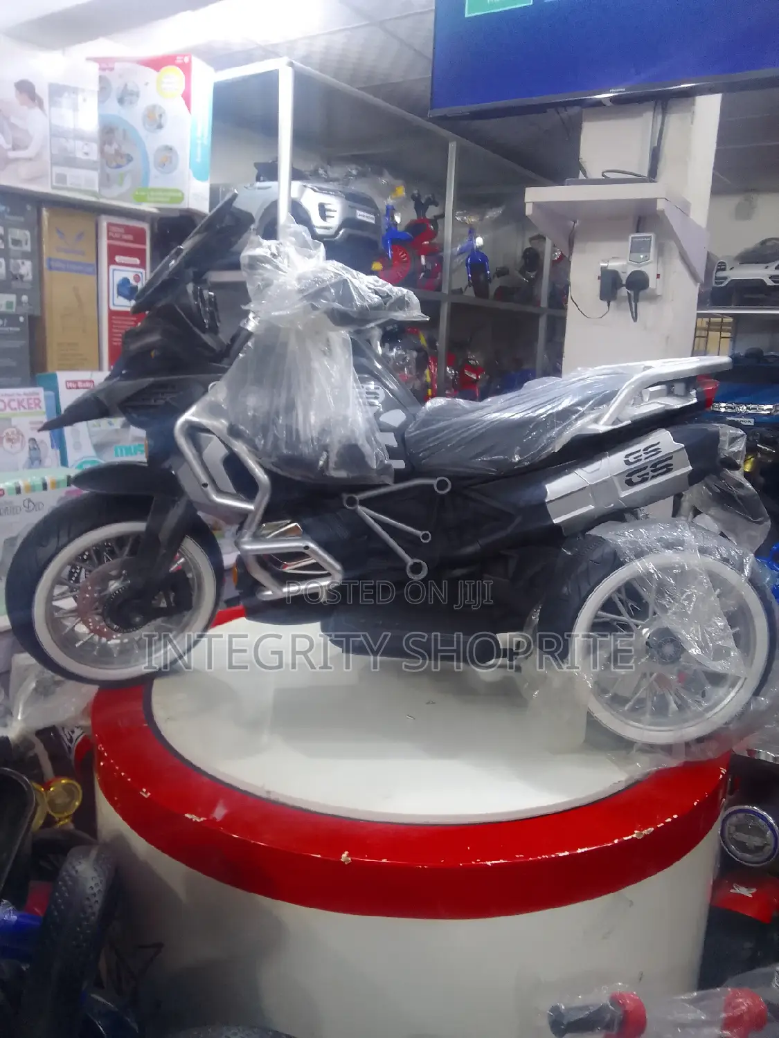 Children/Kids Automatic Power Bike Age 7 to 14 Years