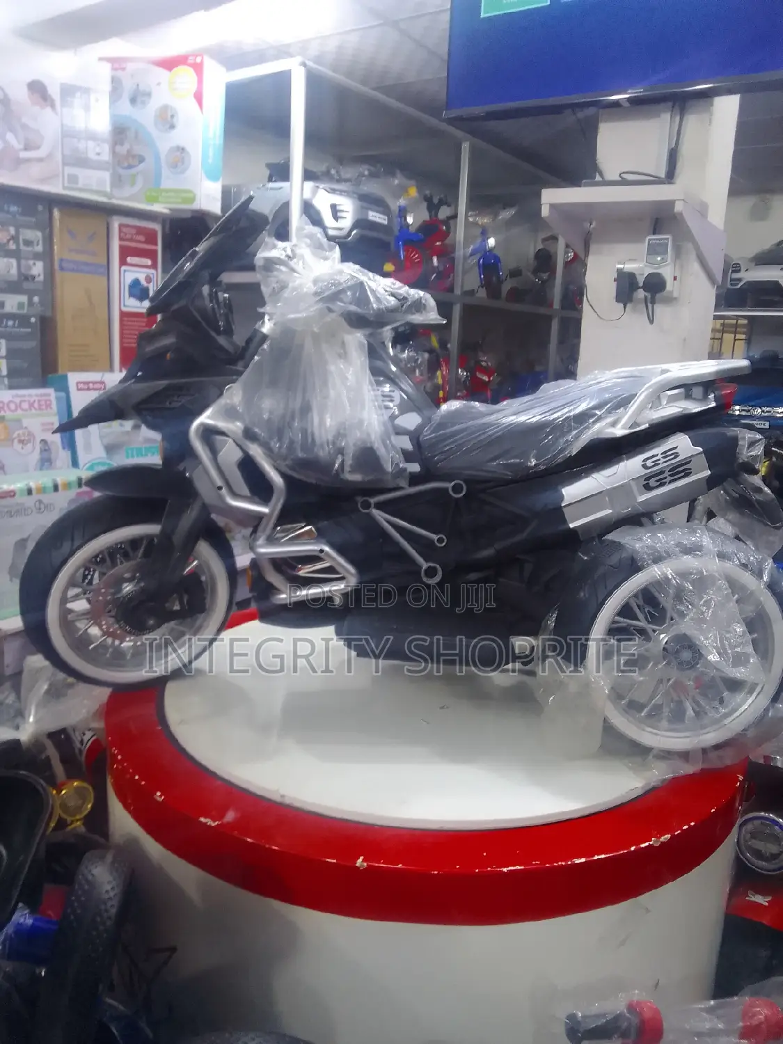 Children/Kids Automatic Power Bike Age 7 to 14 Years