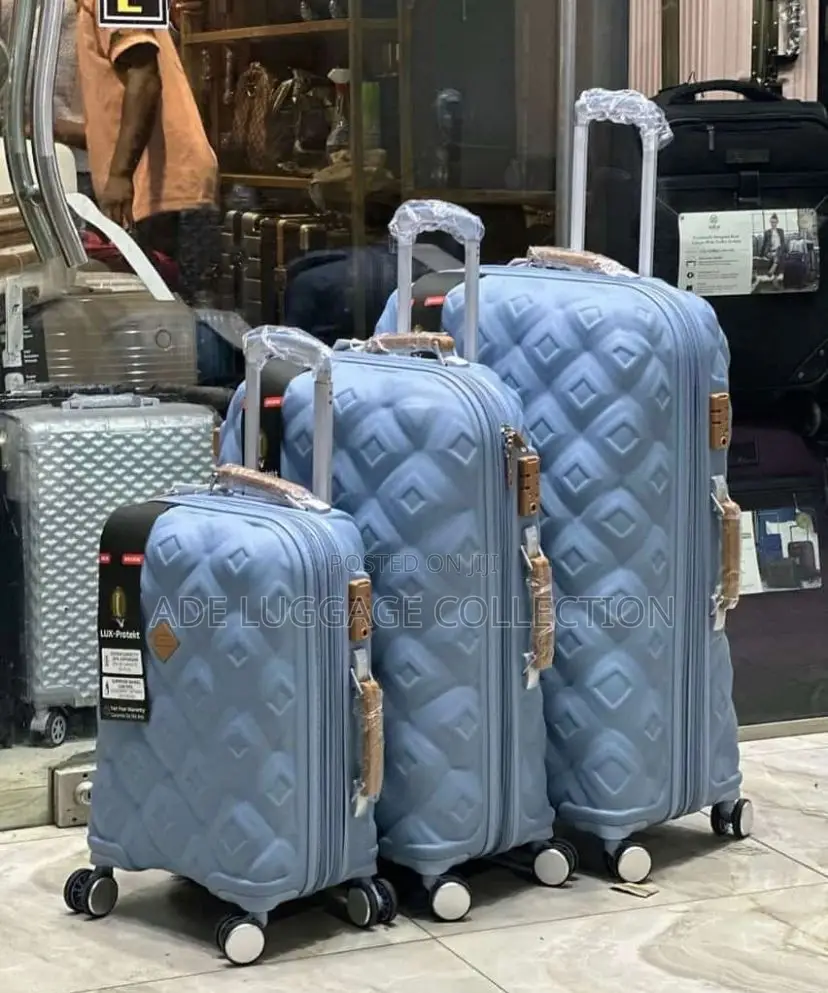 Ade Luggage Collection