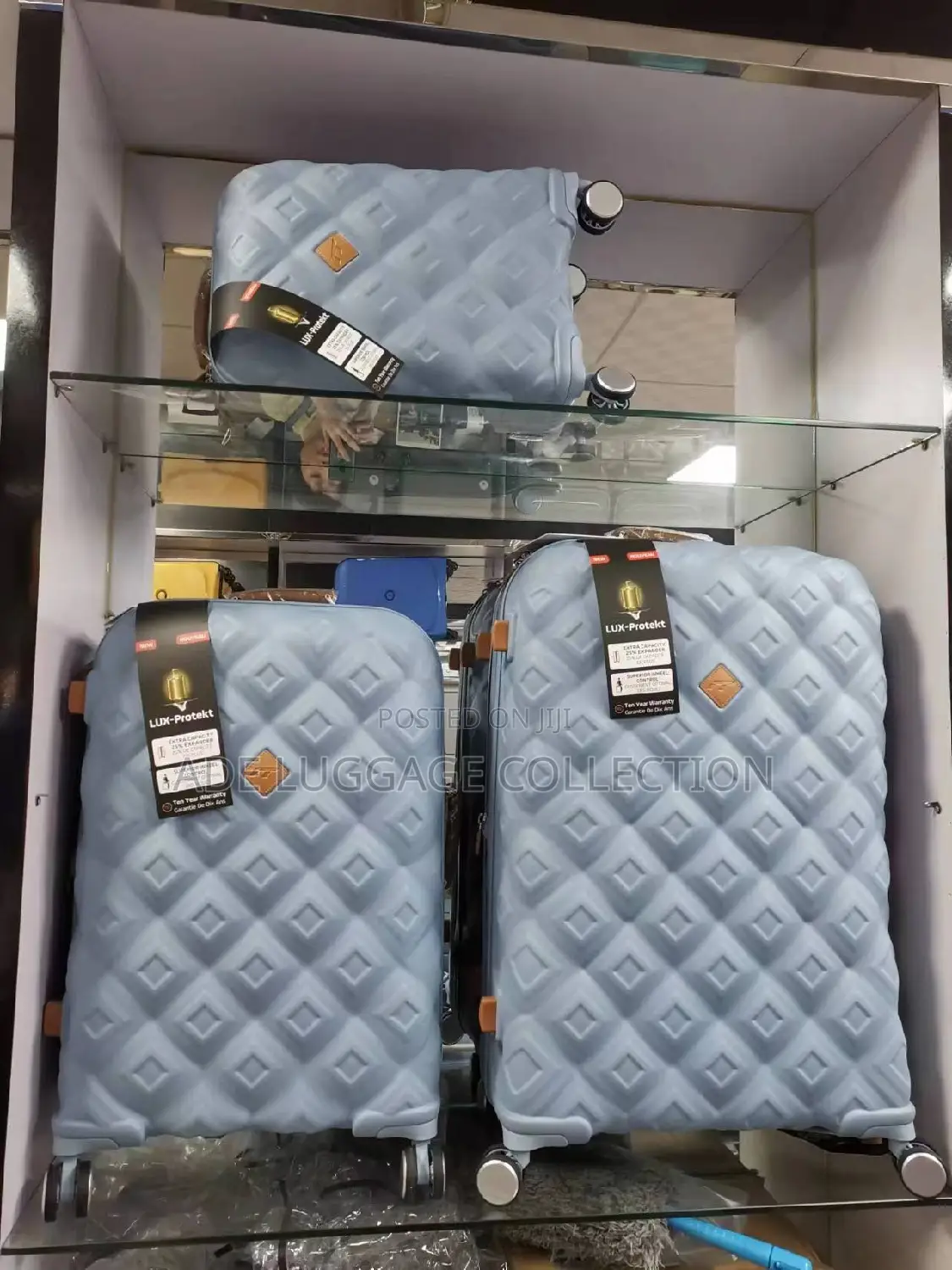 Ade Luggage Collection