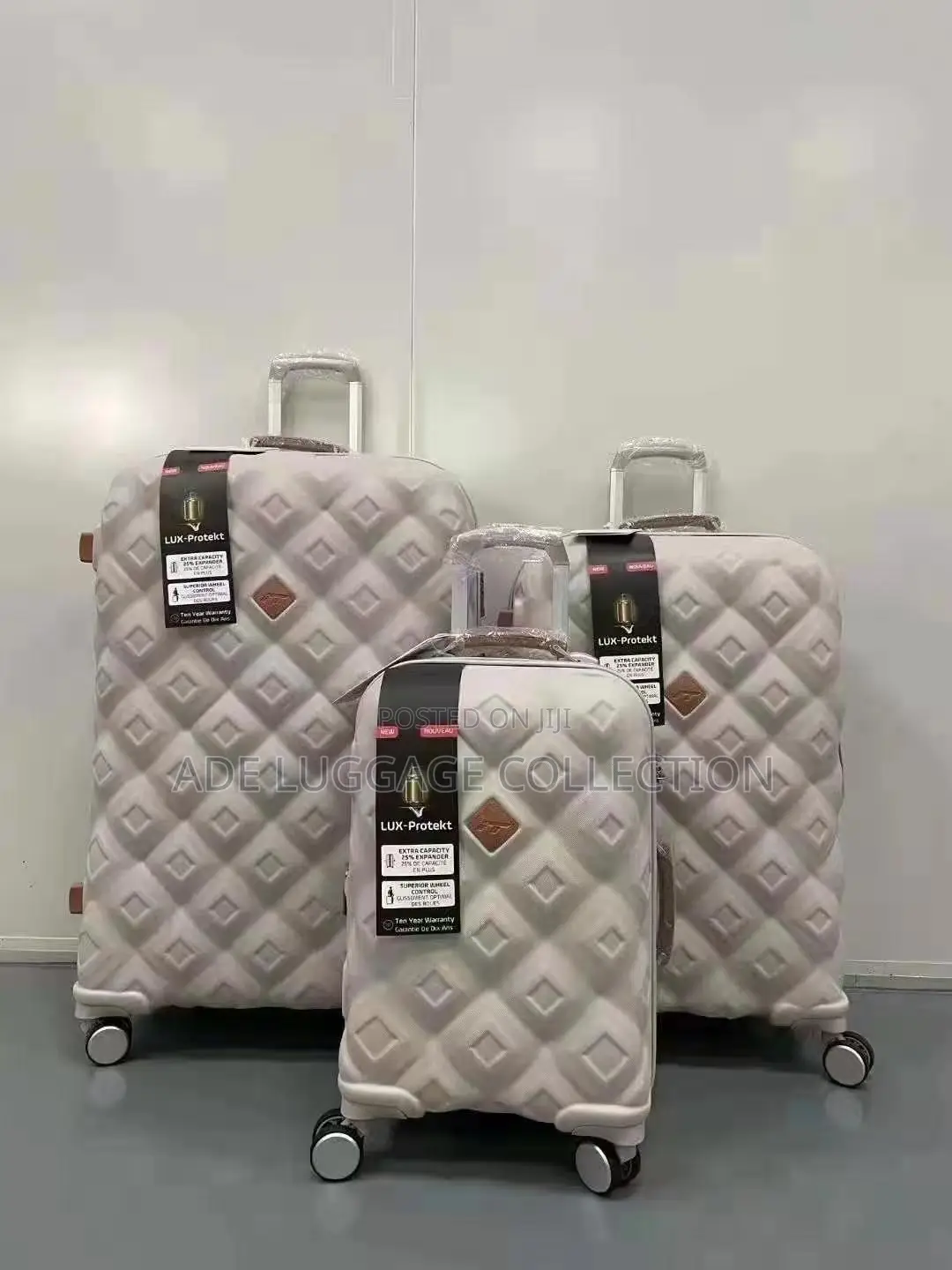 Ade Luggage Collection