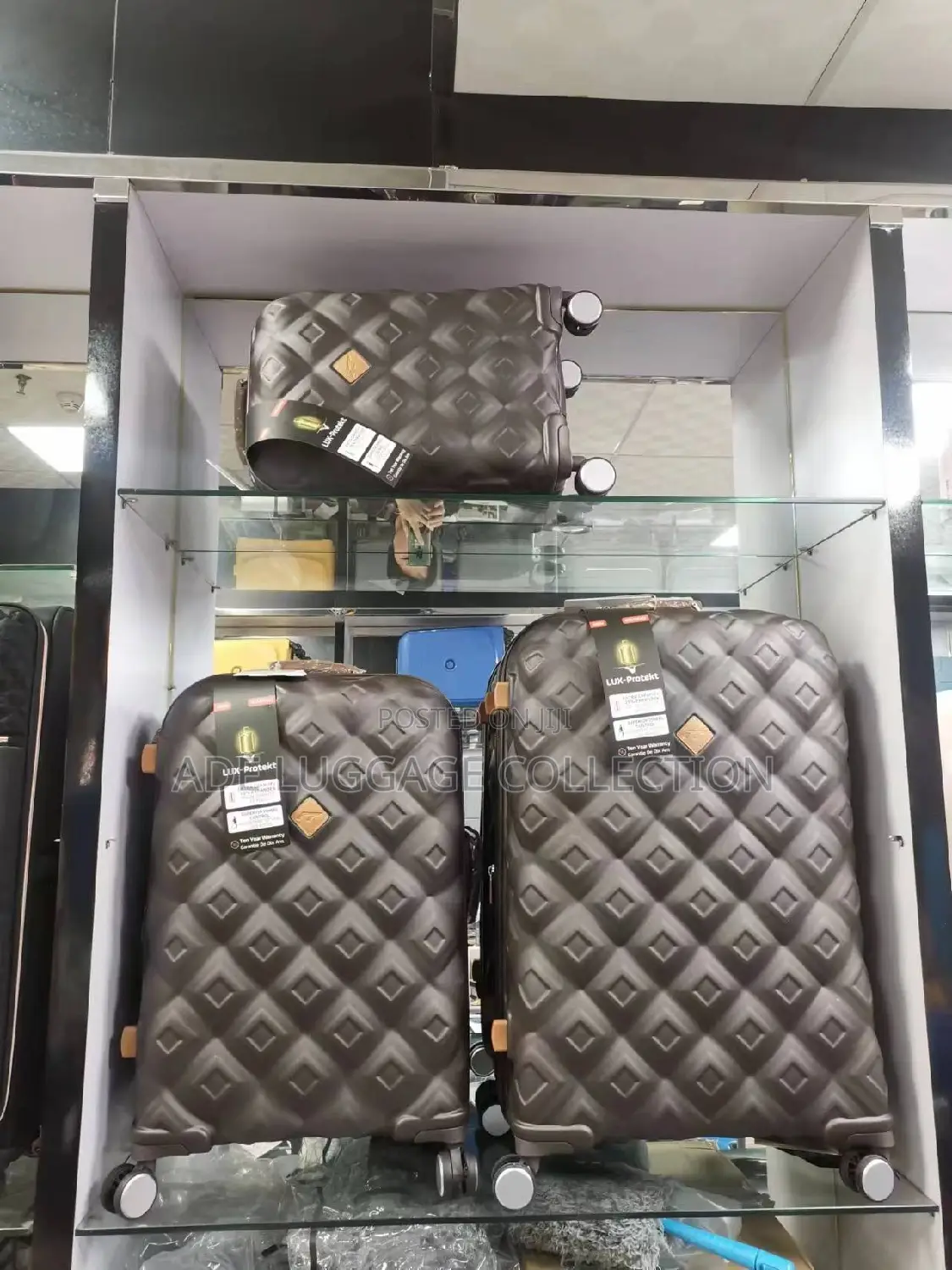 Ade Luggage Collection