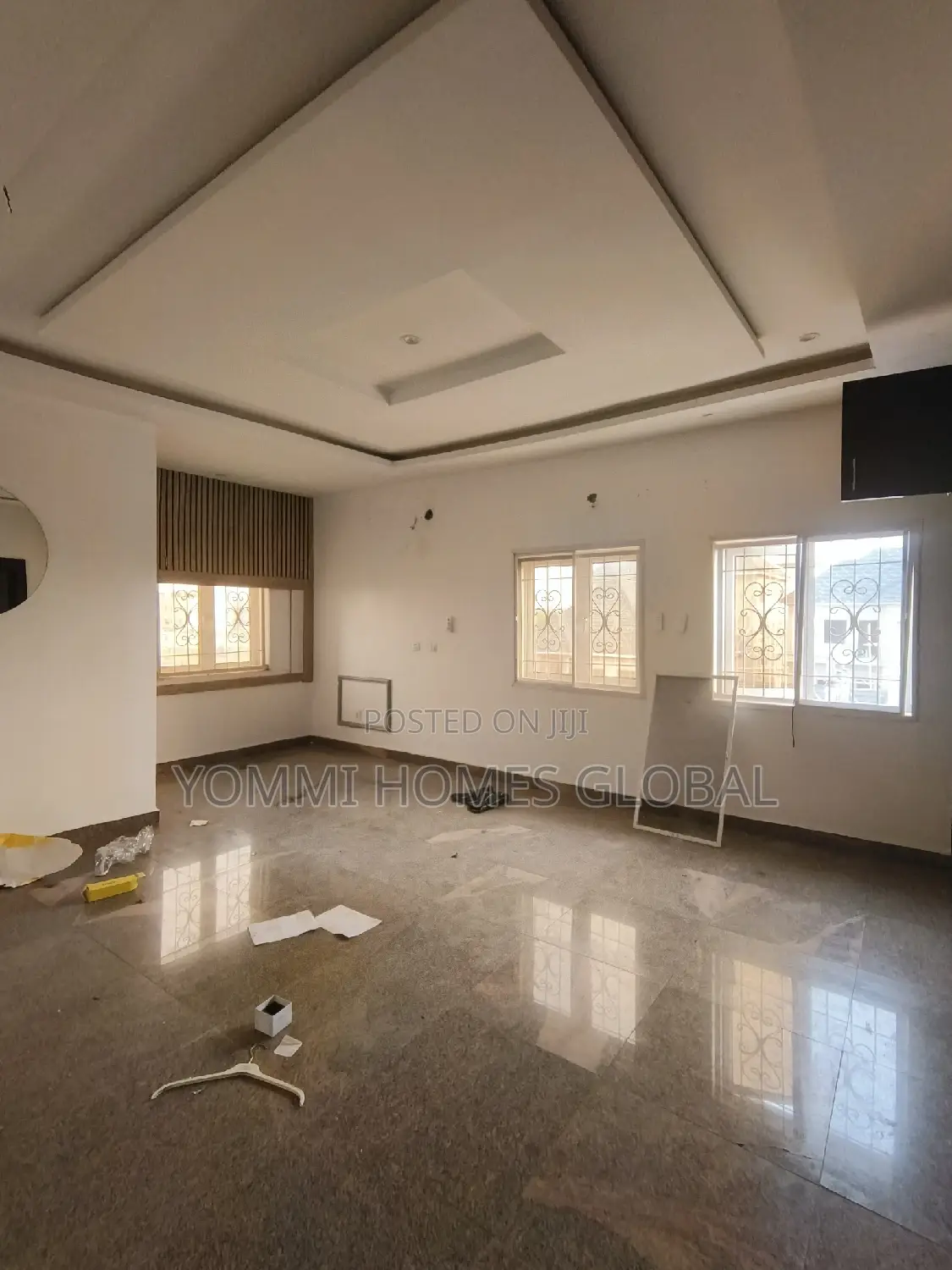 3bdrm Block of Flats in Katampe Main for rent