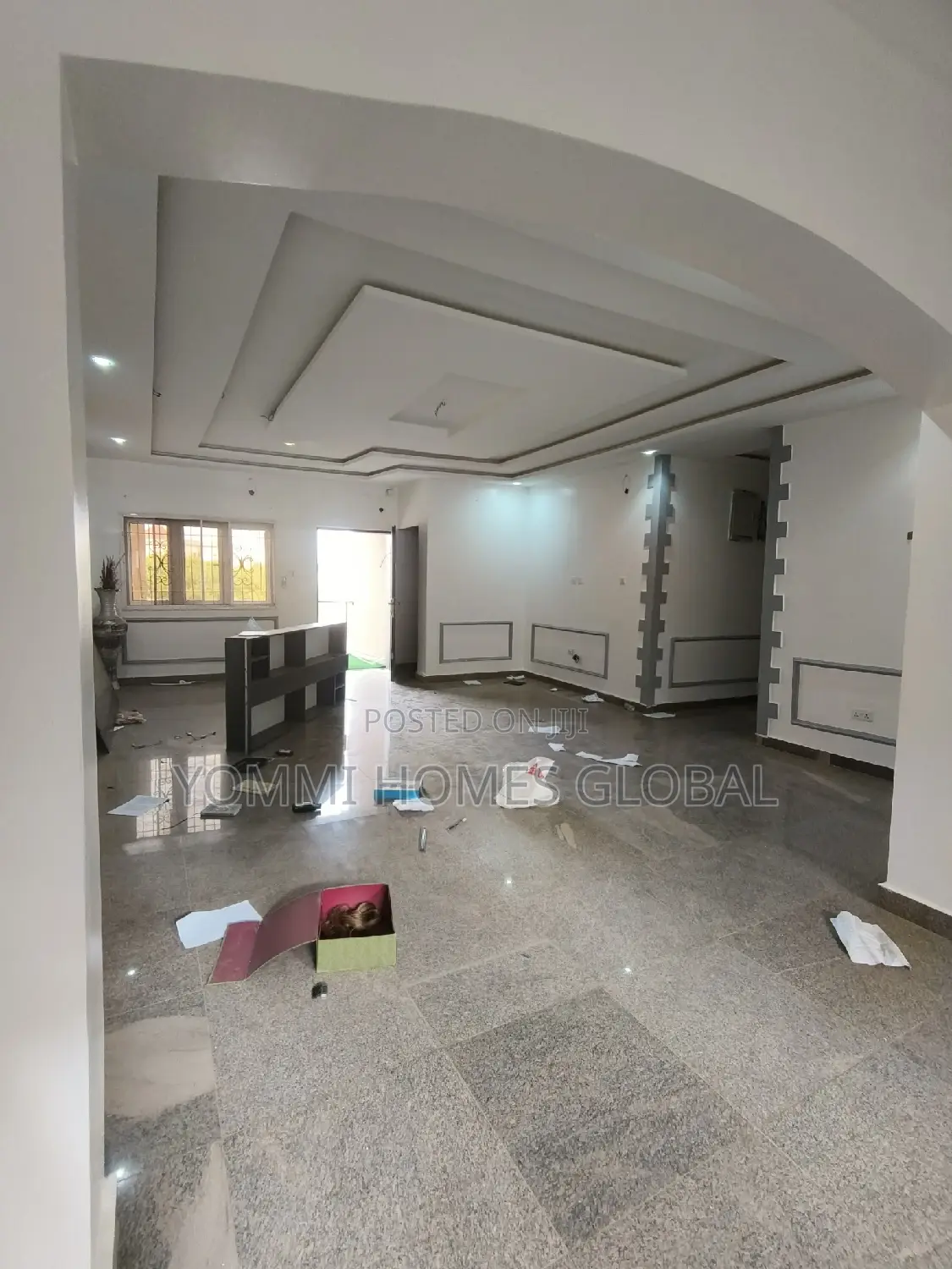 3bdrm Block of Flats in Katampe Main for rent