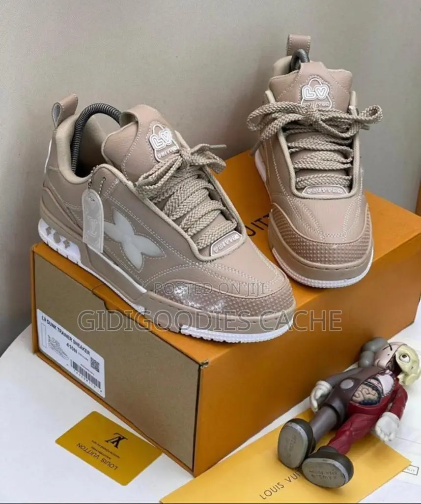 Louis Vuitton Sneakers