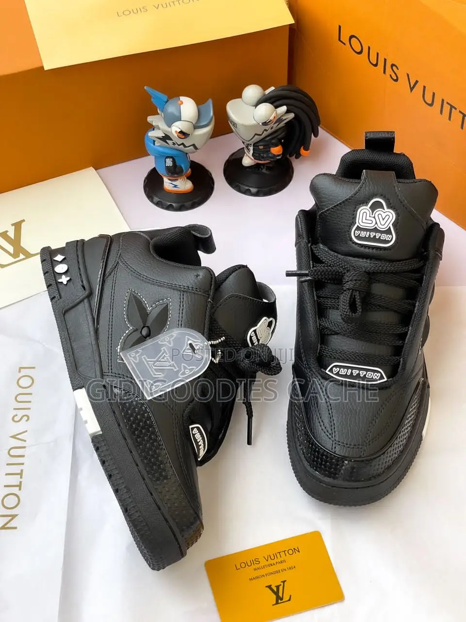 Louis Vuitton Sneakers