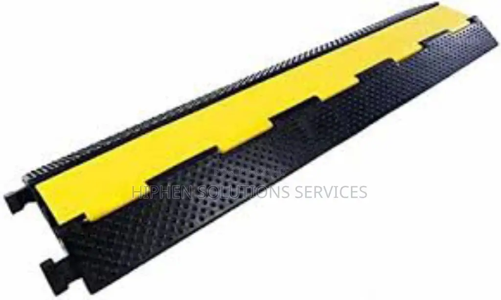 Cable Protector Traffic Wire And Hose Ramp Cord Cover