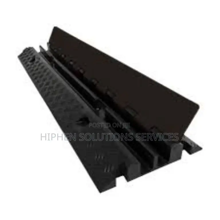 Cable Protector Traffic Wire And Hose Ramp Cord Cover