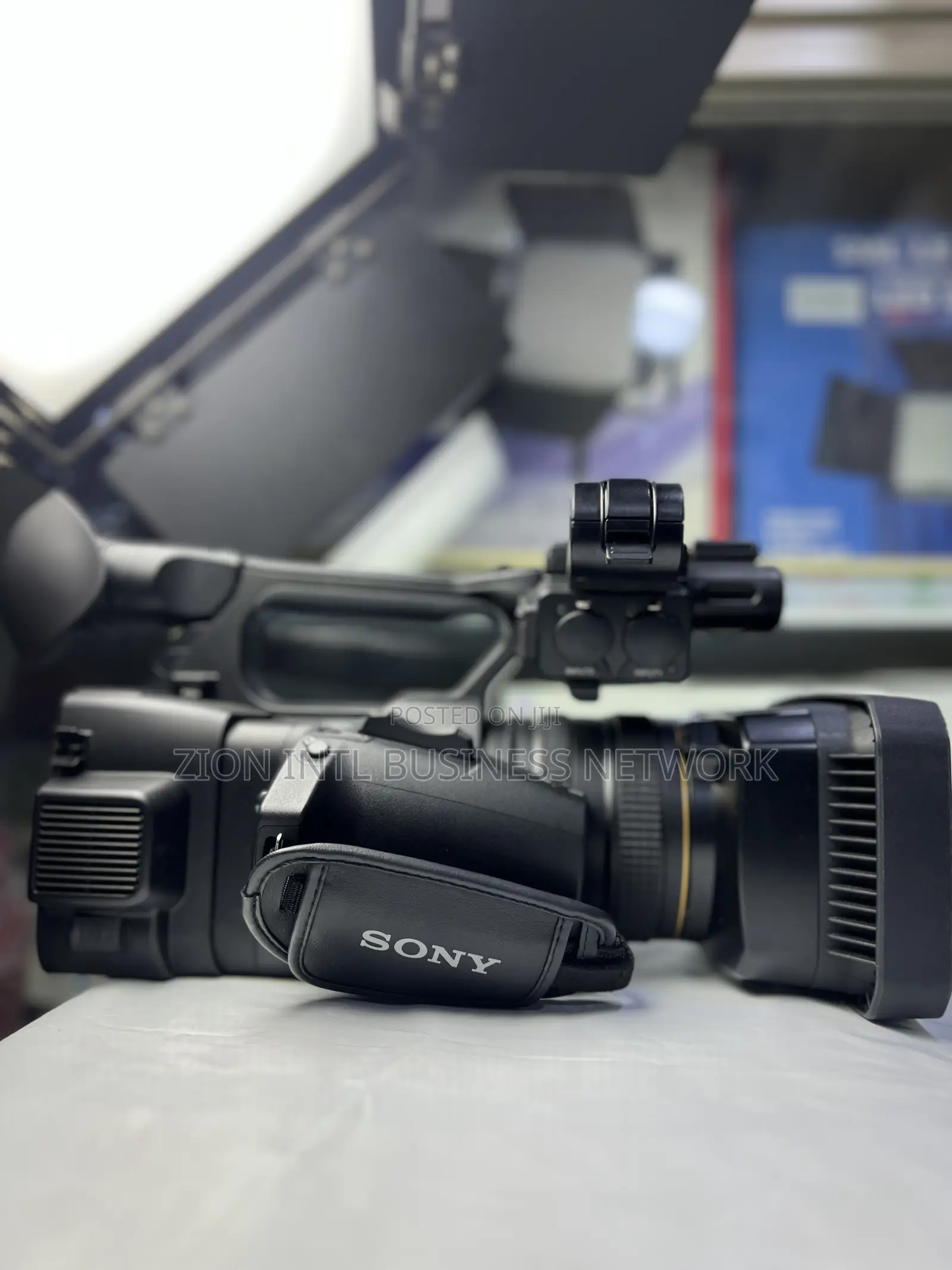 SONY Ax1e Video Camera
