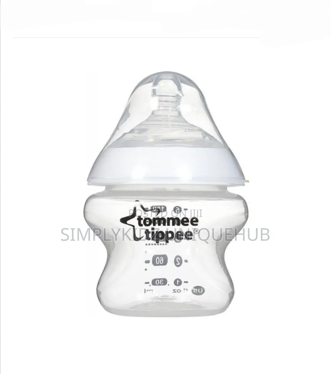 Tommee Tippee Closer To Nature Feeding Bottle 150ml/5oz