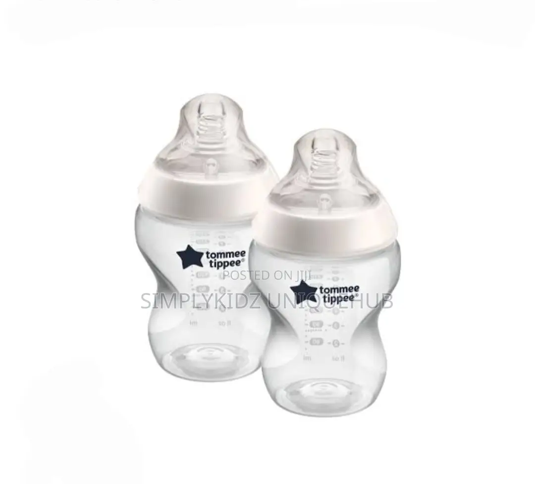 Tommee Tippee Closer to Nature Feeding Bottle 260ml/9oz