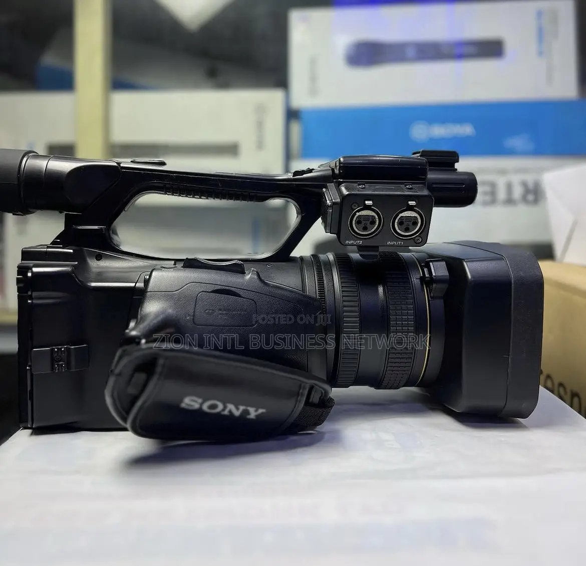 SONY Z5 Video Camera