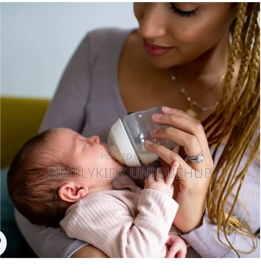 Tommee Tippee Closer To Nature Feeding Bottle 150ml/5oz