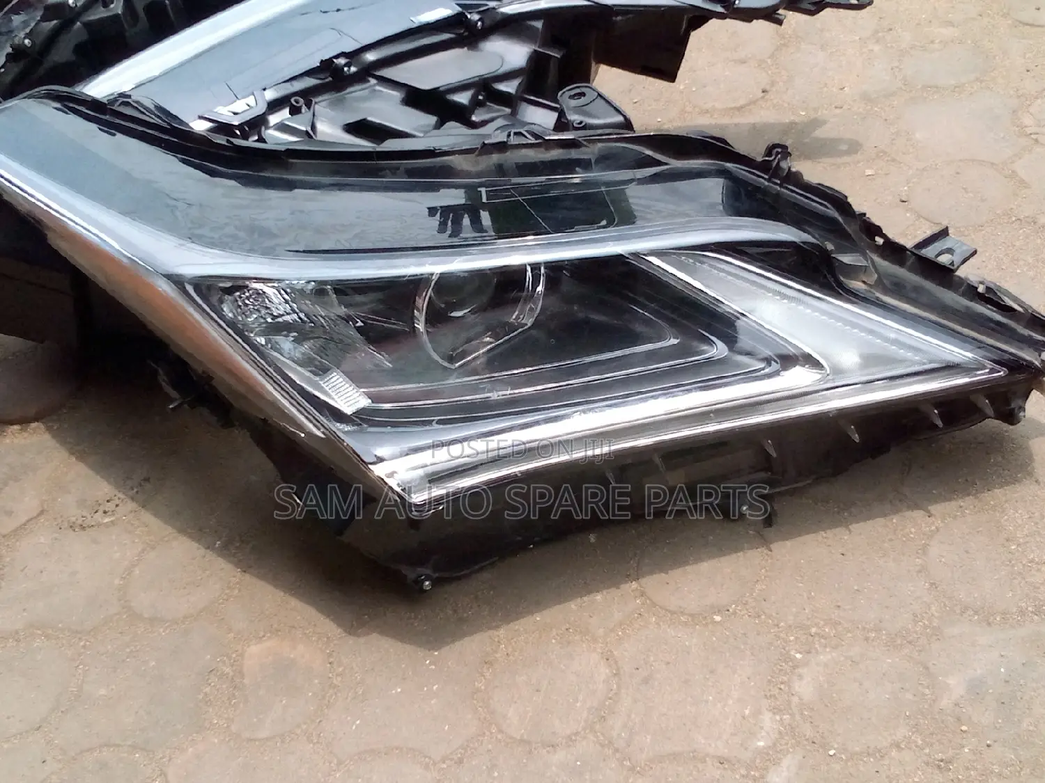 Lexus RX 350 Headlight 1set 2018 Model One Torch