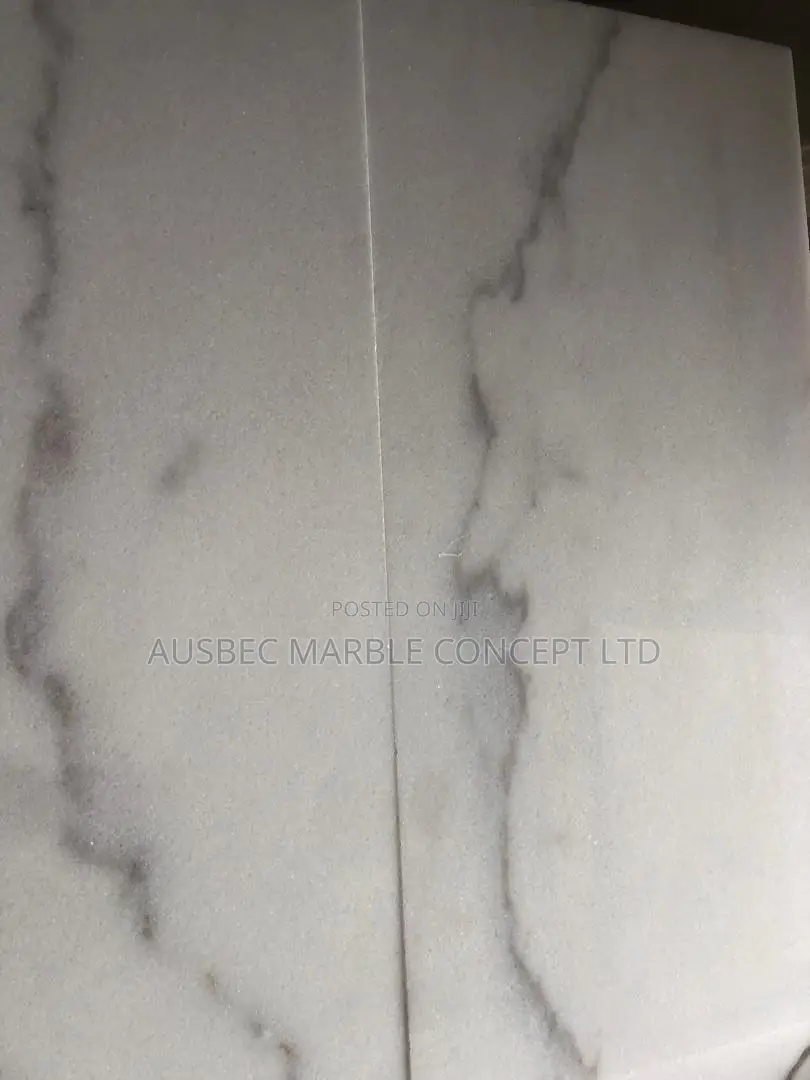 White Carara Marble 30by60