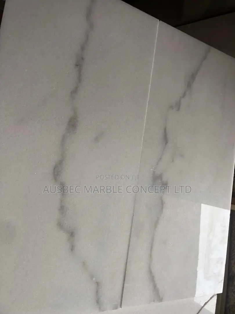 White Carara Marble 30by60