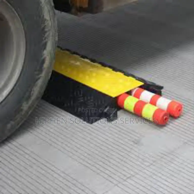 Quality Rubber Cable Protectors