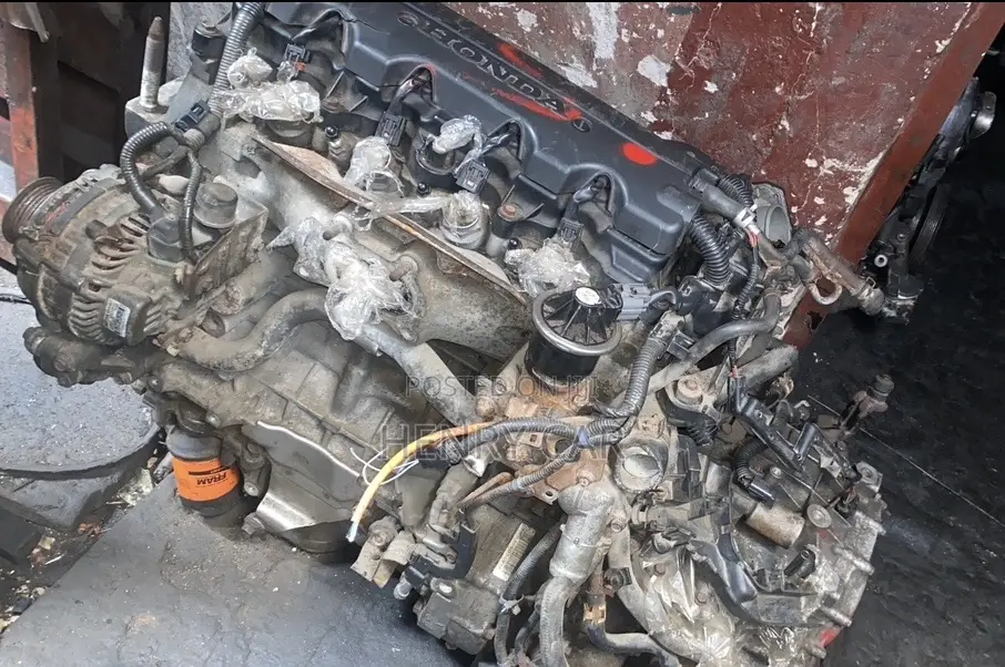 Honda Civic Engine and Gearbox 207/208