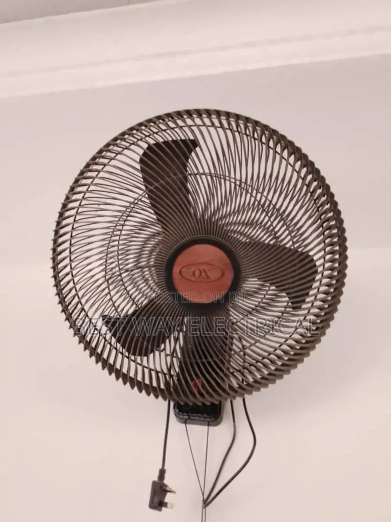 Ox Plus Wall Fan