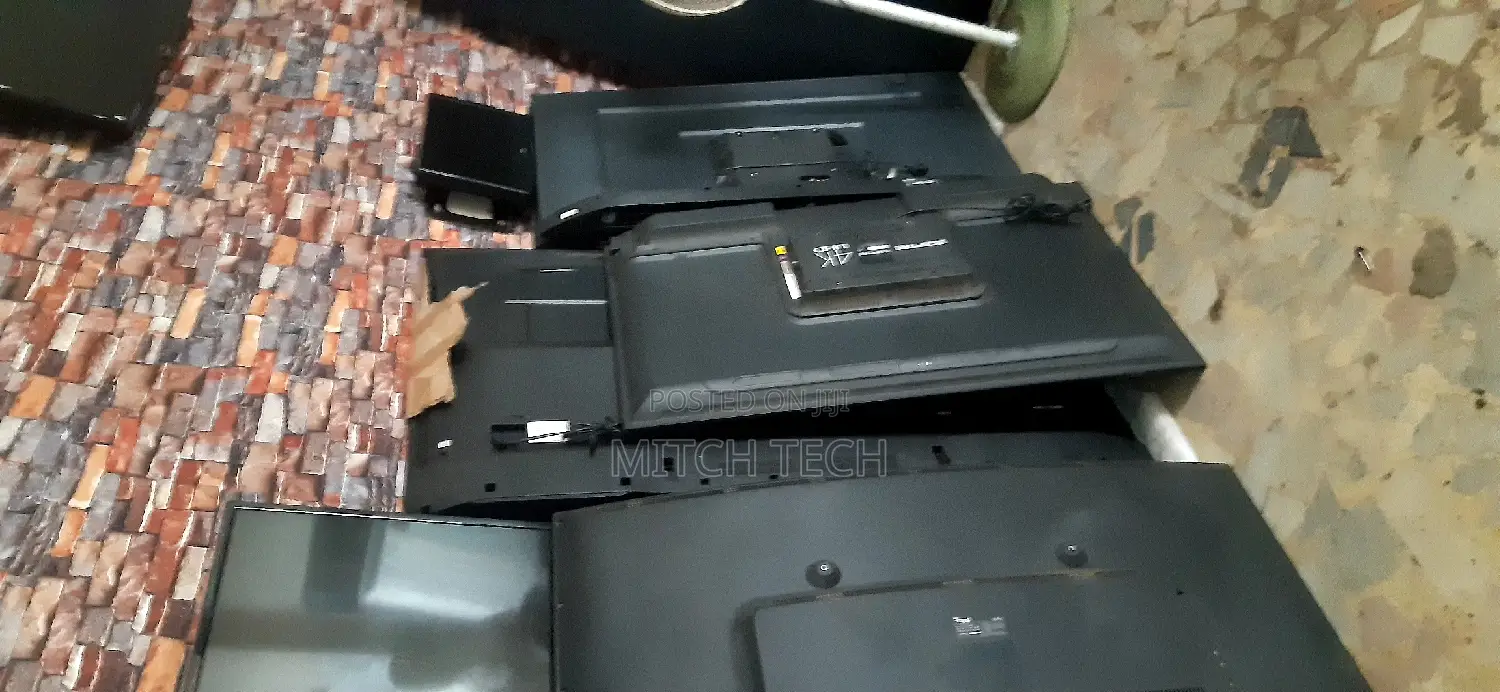 Repair and Service All Kinds of TV