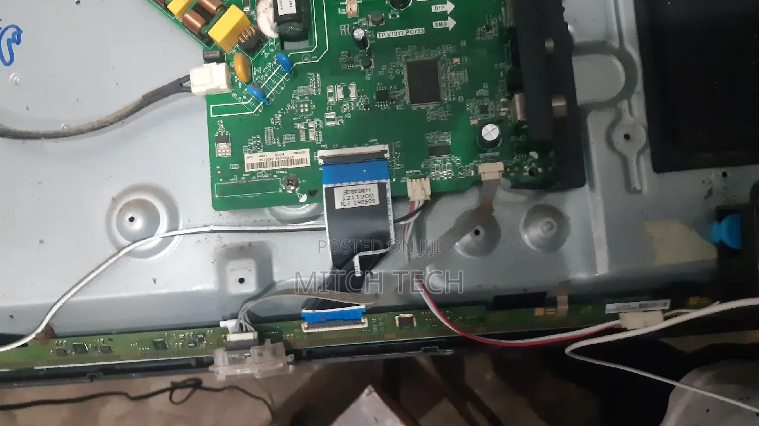 Hisense TV 65insche Repair Service