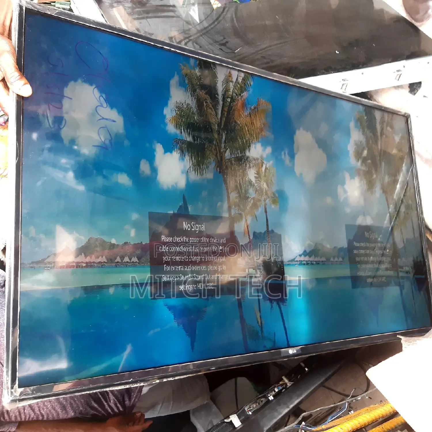 Hisense TV 65insche Repair Service