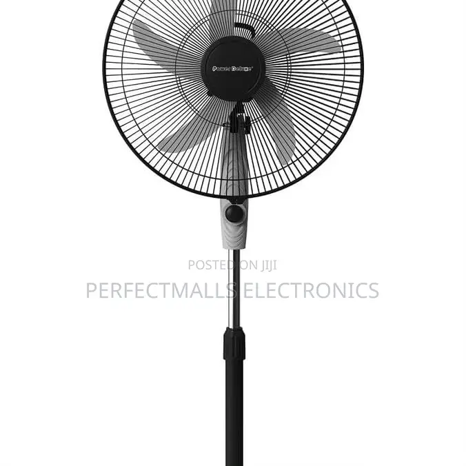 18" Power Deluxe AC/DC Fan