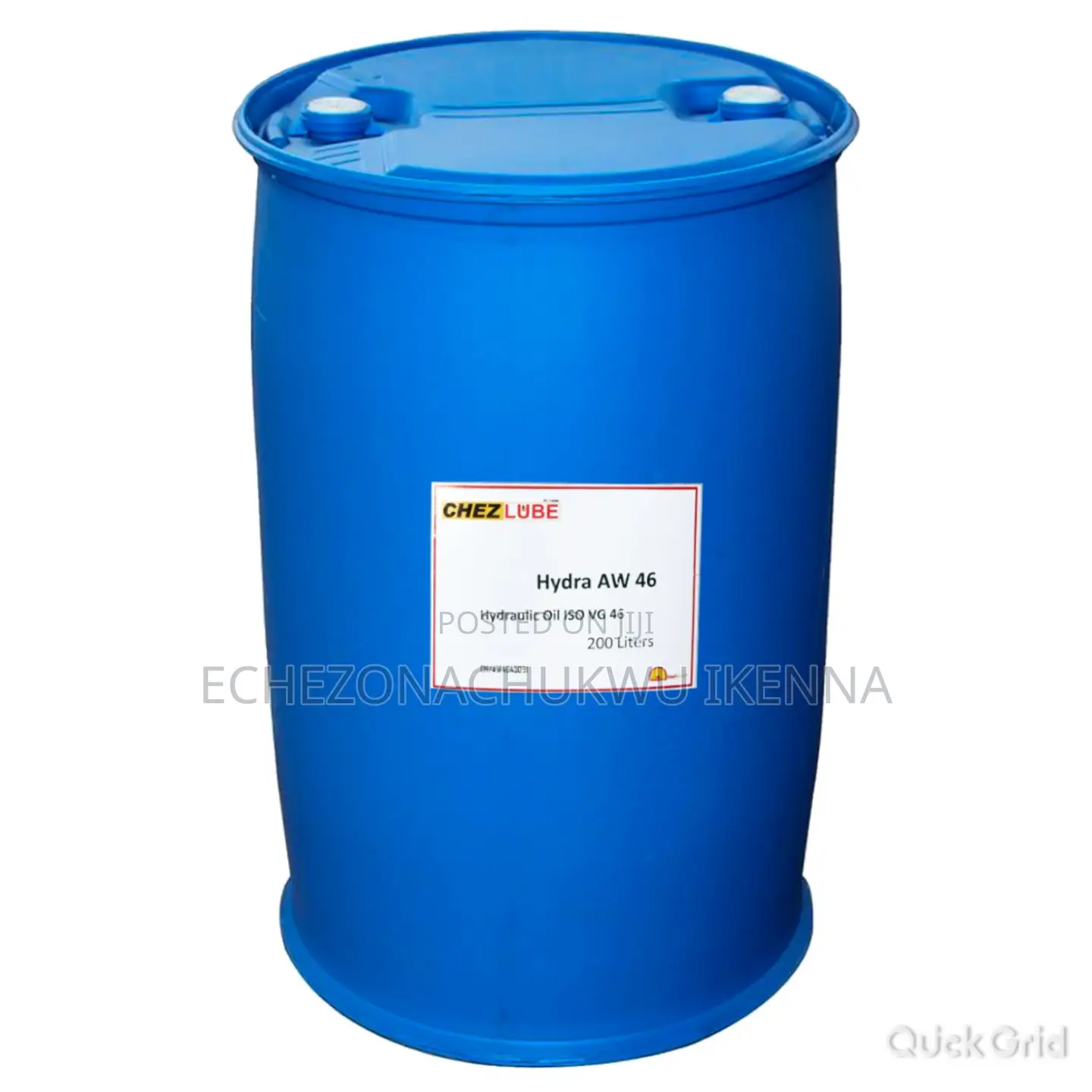 Hydraulic Oil 46. Hydra AW 46