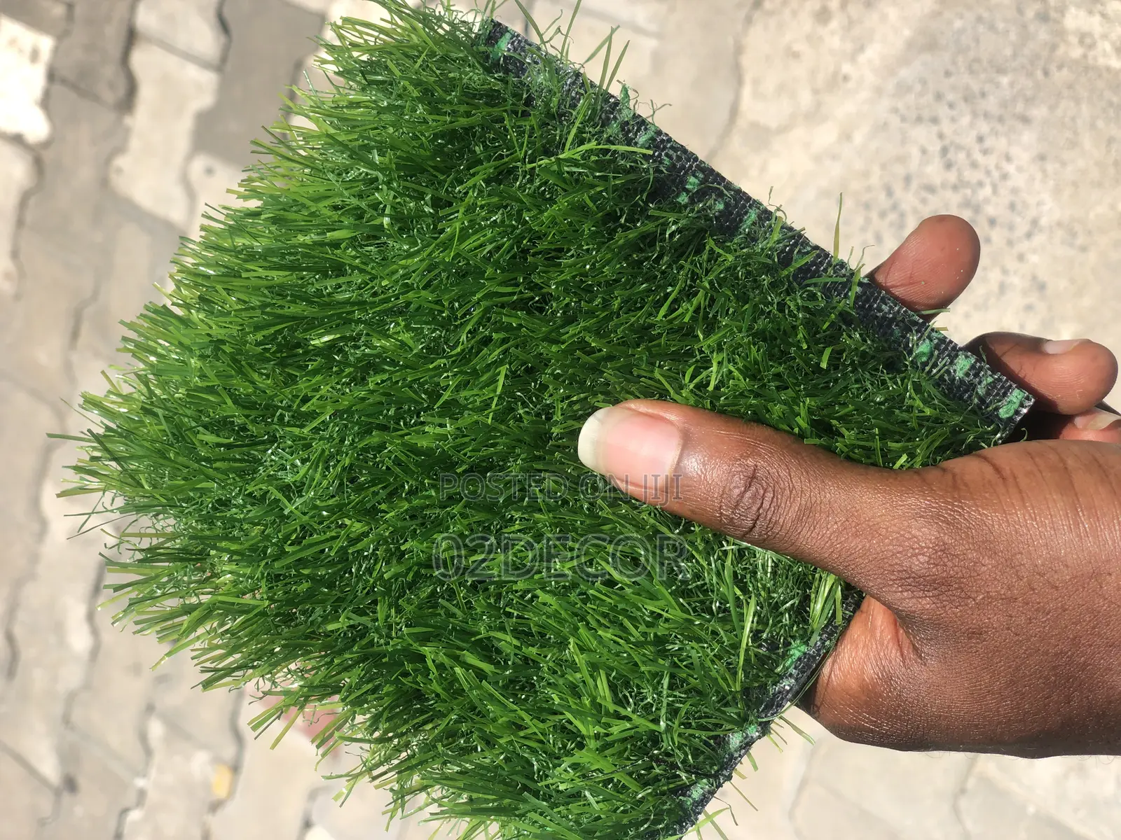 Full 35mm Artificial Grass Rugs