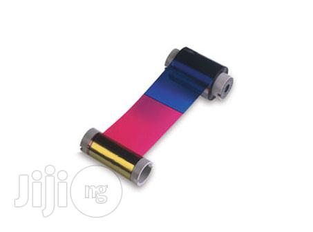 Genuine Fargo Hid Id Card Consumables