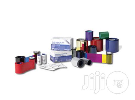 Genuine Fargo Hid Id Card Consumables