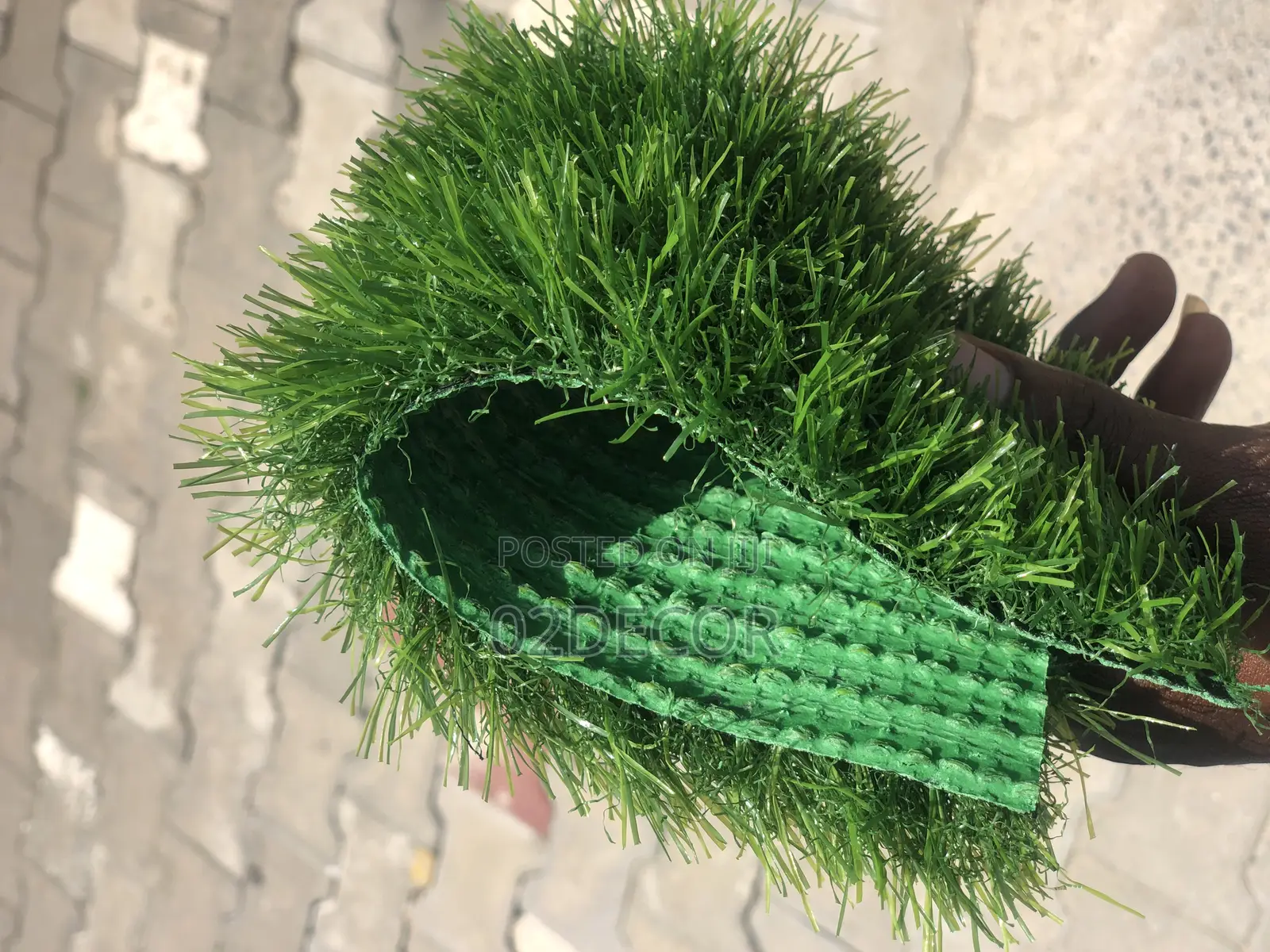 35mm Artificial Grass for Outdoor Use
