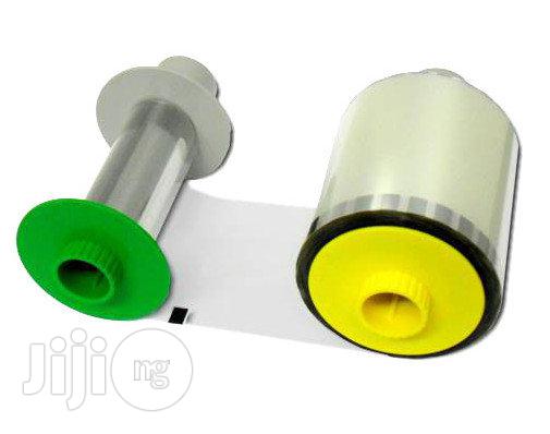 Genuine Fargo Hid Id Card Consumables