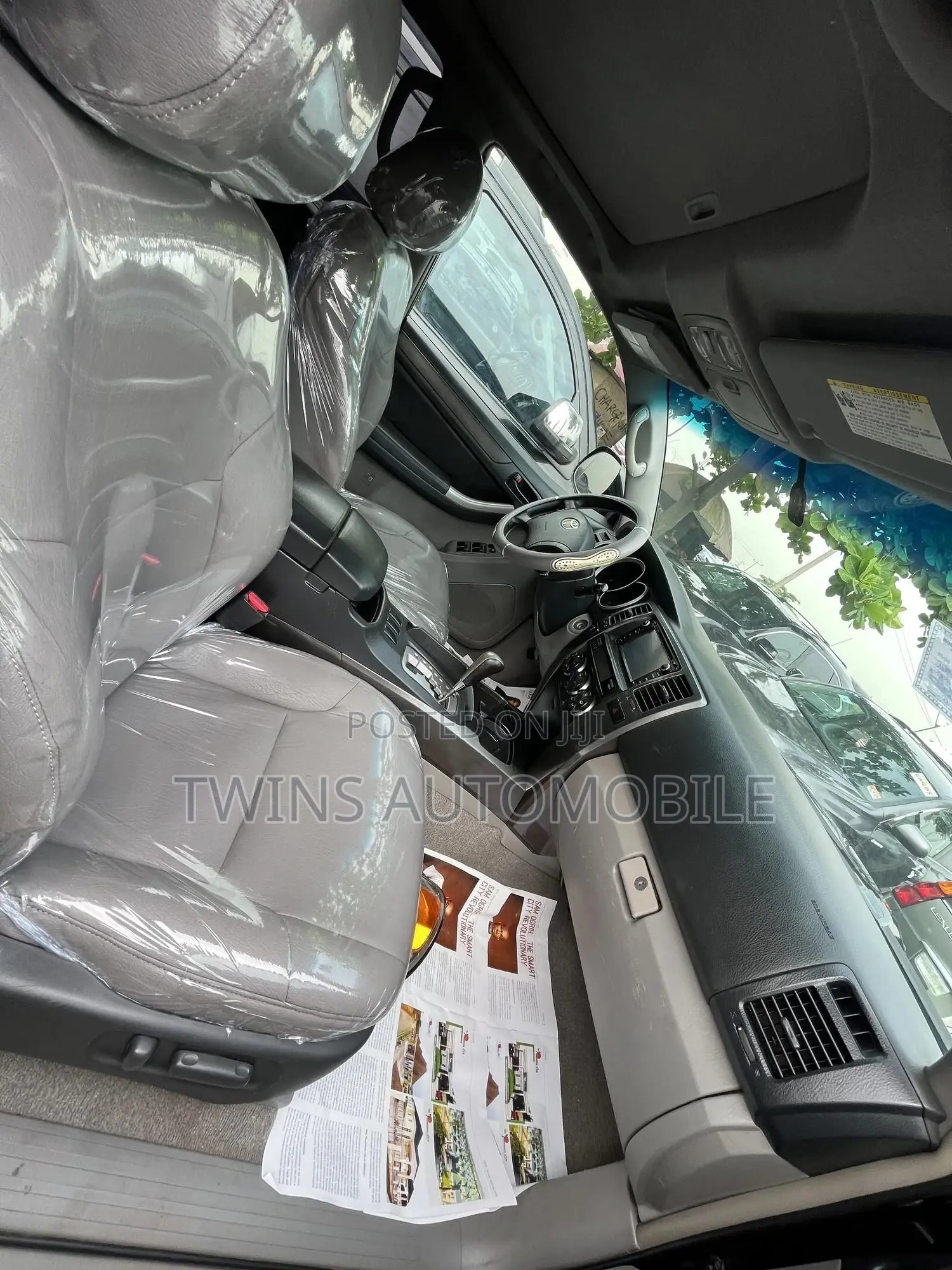 Toyota 4-Runner Sport Edition 2008 Black