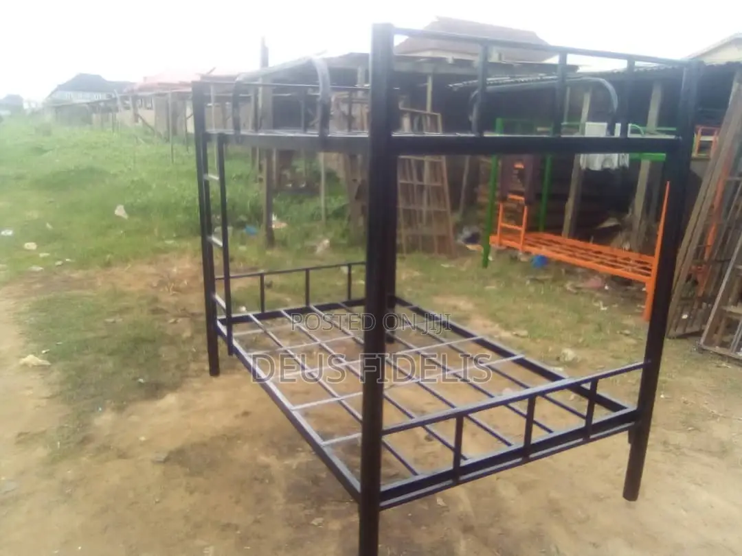 4x6. Double Bunk Bed Detachable 4 by 6