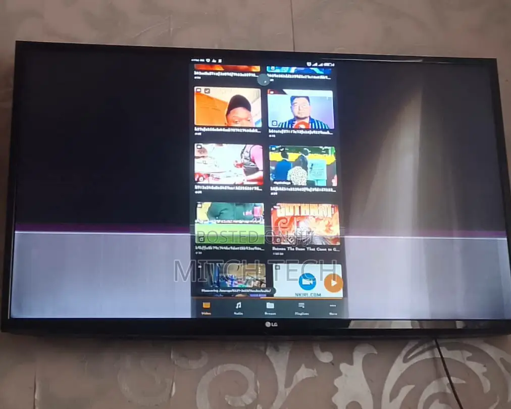 LG TV 49inches Repair Service at 